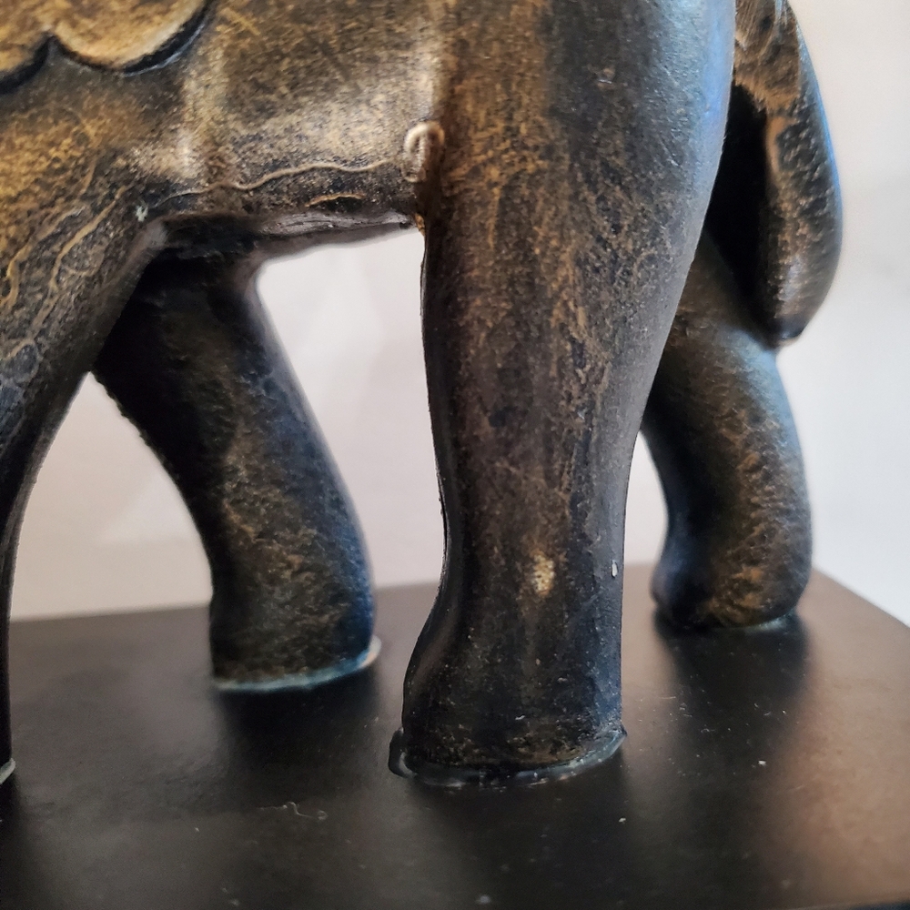Elephant Bookends by Bellaa - Picture 7 of 14